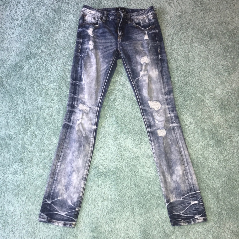 Remix rock revival size 24